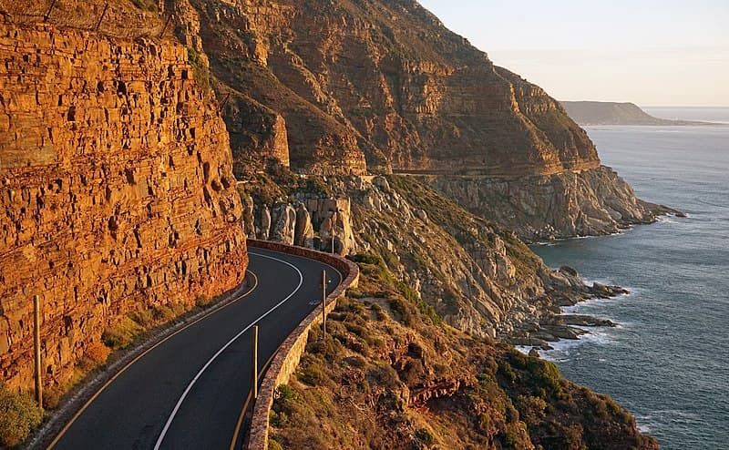 #10 Chapman's Peak Drive — Top 10 Experiences in Cape Town