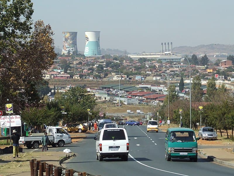 #2 Soweto Township Tour — Top 10 Experiences in Johannesburg