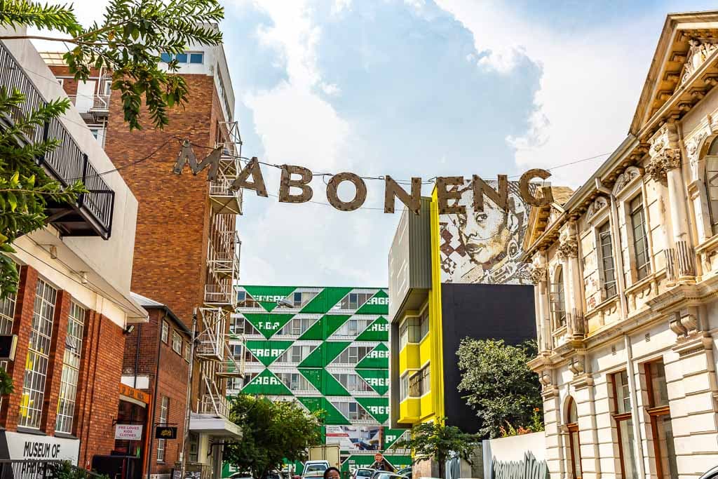 #3 Maboneng Precinct — Top 10 Experiences in Johannesburg
