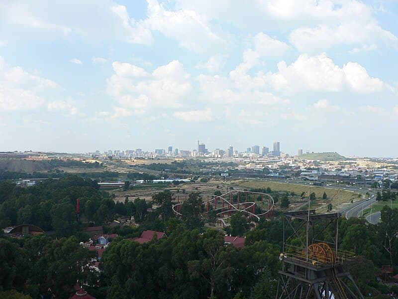 #5 Gold Reef City — Top 10 Experiences in Johannesburg