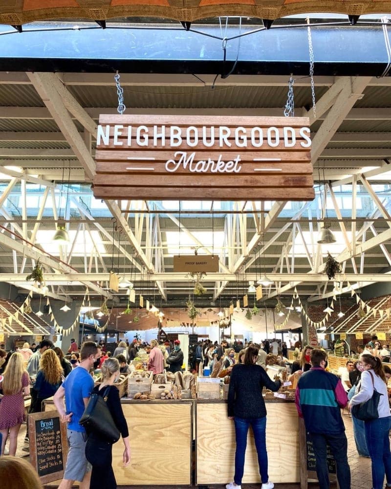 #7 Neighbourgoods Market — Top 10 Experiences in Johannesburg