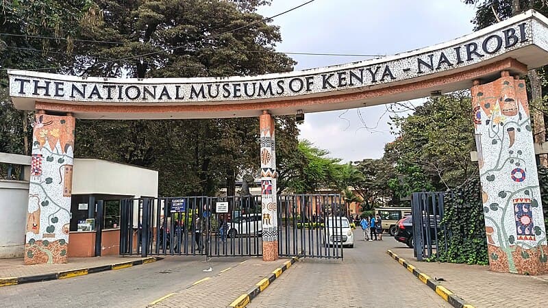 #5 Nairobi National Museum — Top 10 Experiences in Nairobi