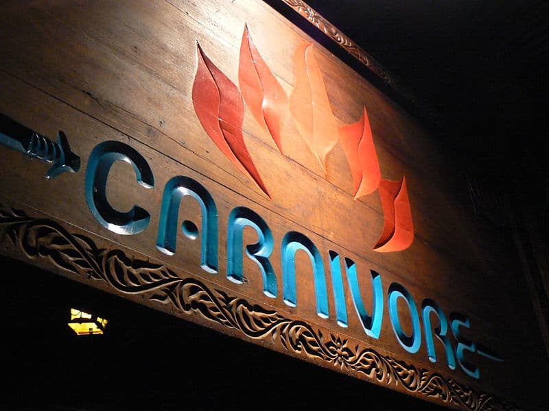 #8 Carnivore Restaurant — Top 10 Experiences in Nairobi