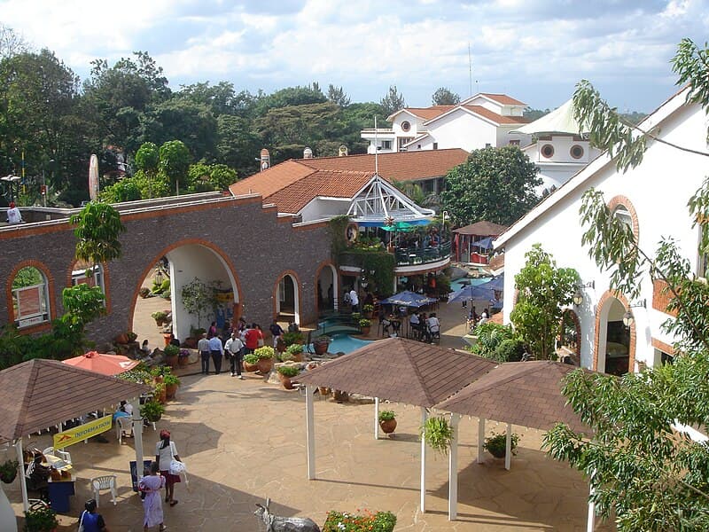 #9 Maasai Market — Top 10 Experiences in Nairobi