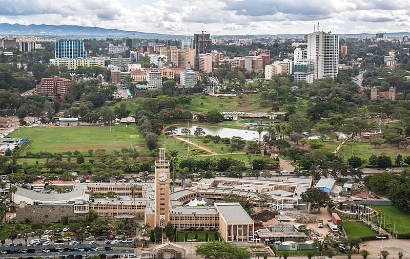 #10 Uhuru Park and Central Park — Top 10 Experiences in Nairobi