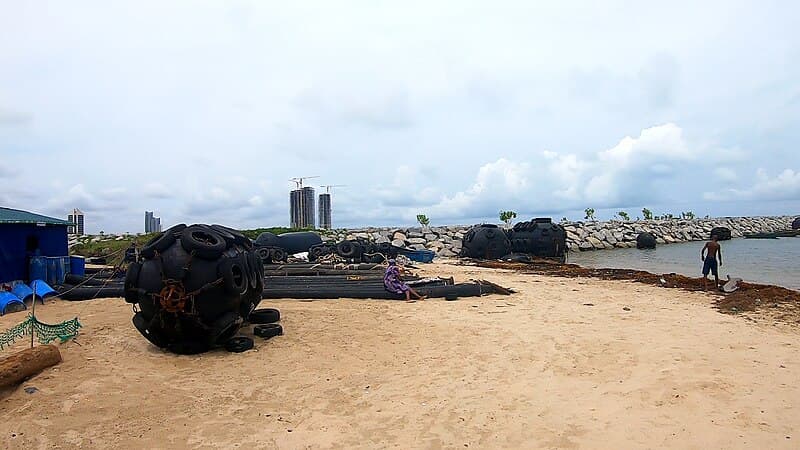 #4 Tarkwa Bay Beach — Top 10 Experiences in Lagos