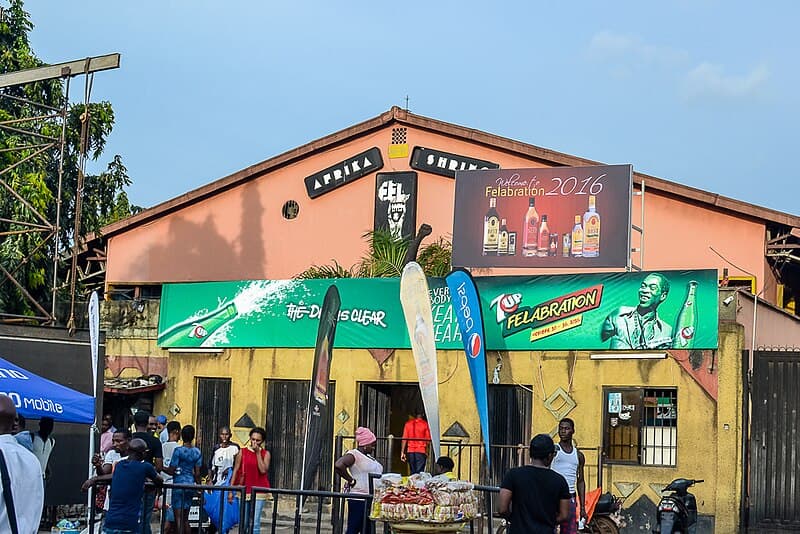 #7 New Afrika Shrine — Top 10 Experiences in Lagos
