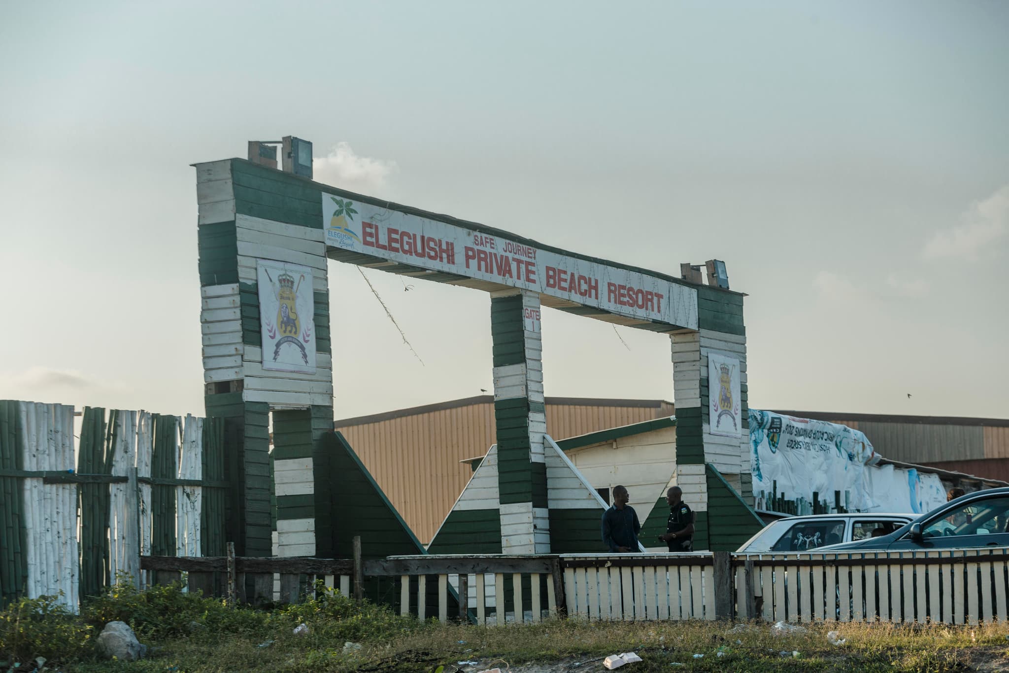 #8 Elegushi Beach — Top 10 Experiences in Lagos