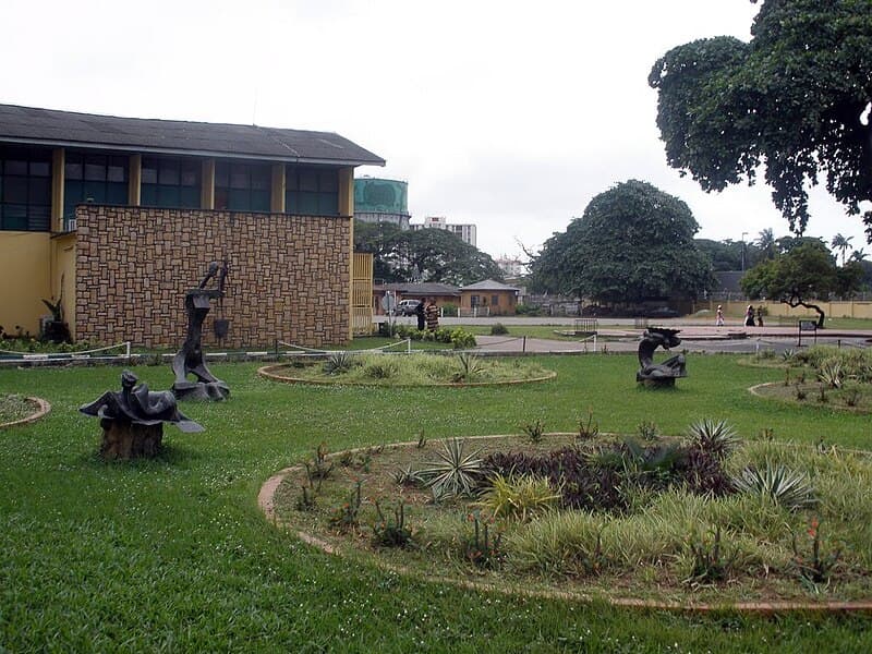 #10 National Museum Lagos — Top 10 Experiences in Lagos