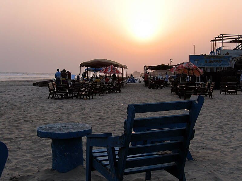 #2 Labadi Beach — Top 10 Experiences in Accra