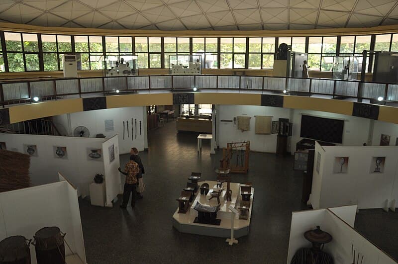 #5 National Museum of Ghana — Top 10 Experiences in Accra