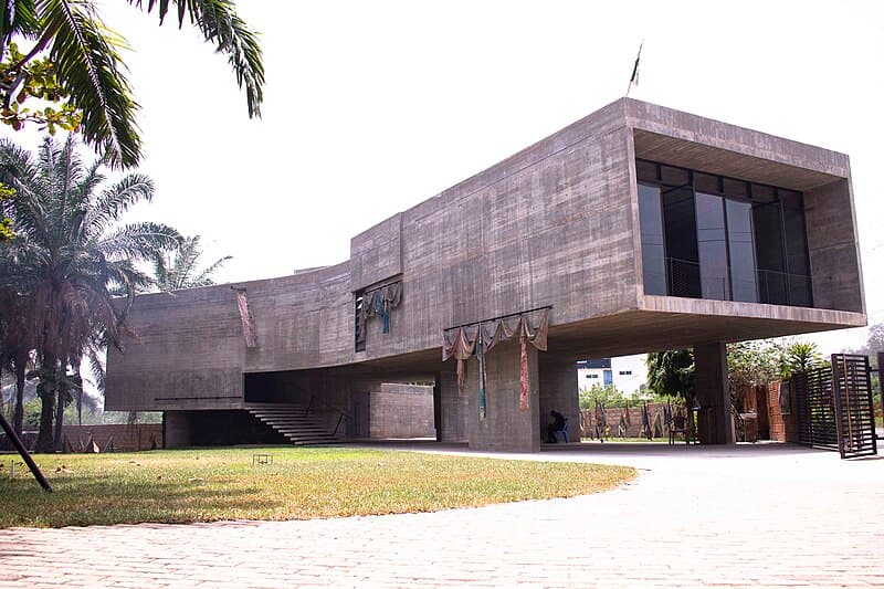 #7 Nubuke Foundation — Top 10 Experiences in Accra