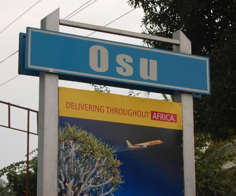 #10 Osu Oxford Street — Top 10 Experiences in Accra