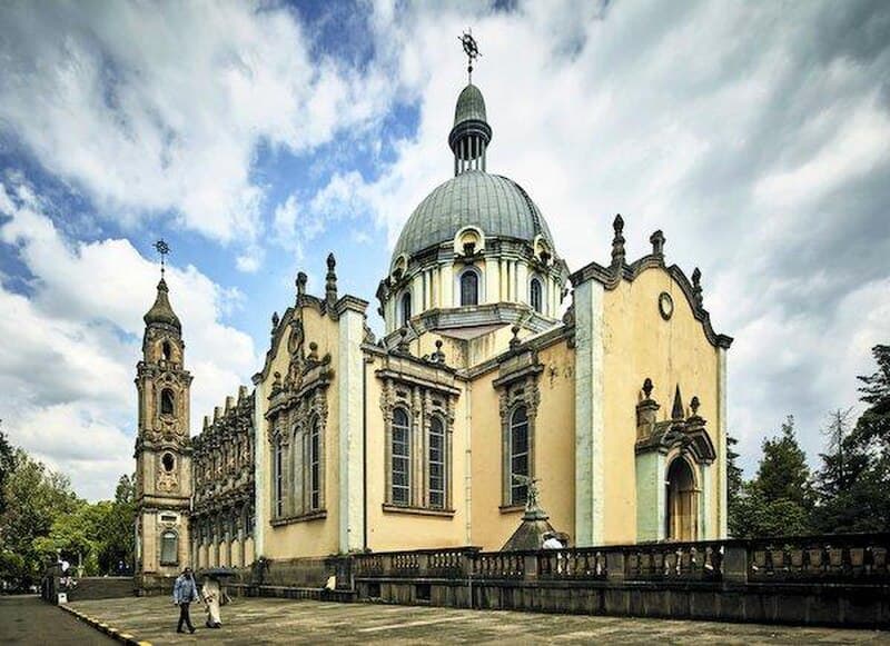#3 Holy Trinity Cathedral — Top 10 Experiences in Addis Ababa