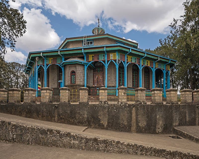 #5 Entoto Natural Park — Top 10 Experiences in Addis Ababa