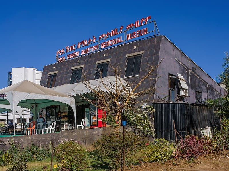 #10 Red Terror Martyrs' Memorial Museum — Top 10 Experiences in Addis Ababa