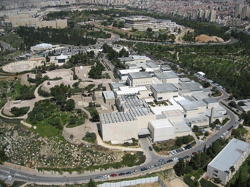 #7 Israel Museum — Top 10 Things to Do in Jerusalem