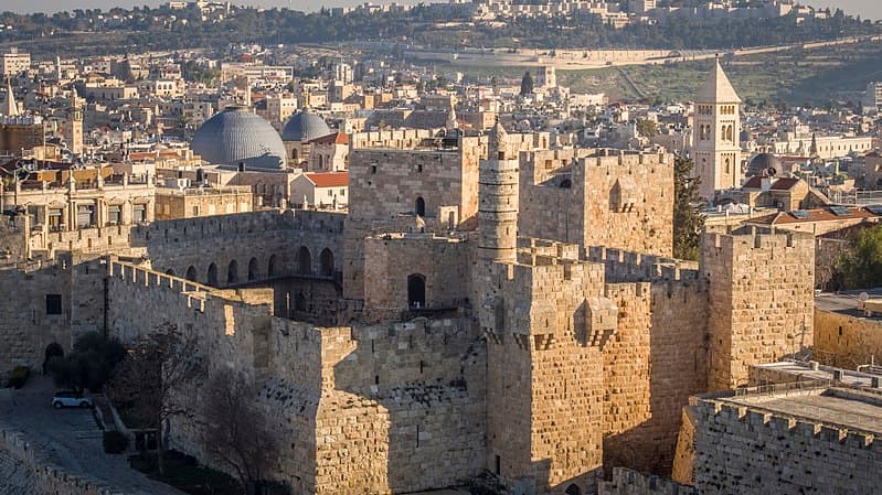 #10 Tower of David Museum — Top 10 Things to Do in Jerusalem