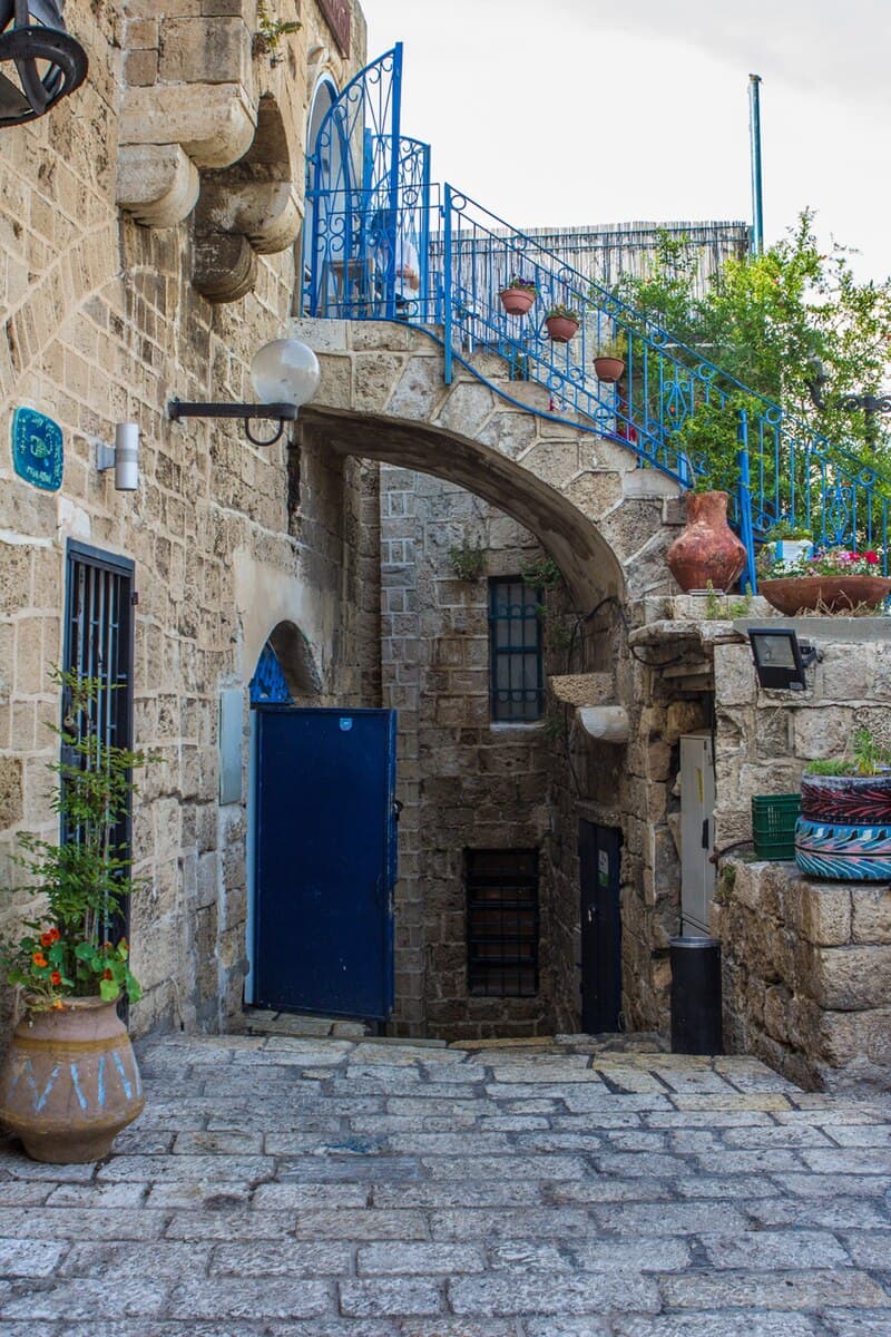 #3 Jaffa Old City — Top 10 Things to Do in Tel Aviv