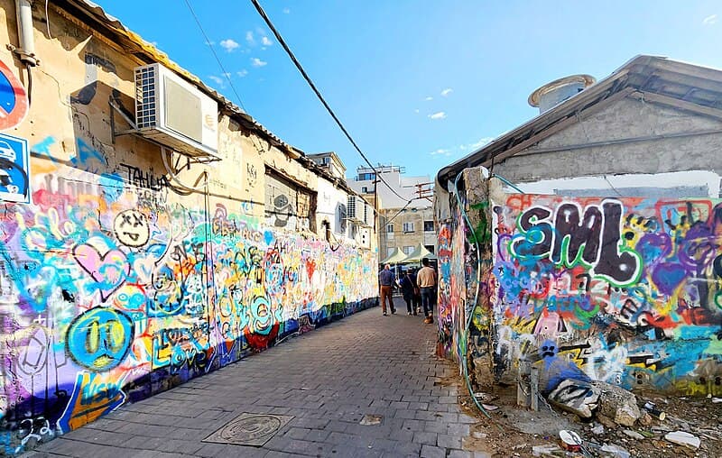 #5 Tel Aviv Nightlife — Top 10 Things to Do in Tel Aviv