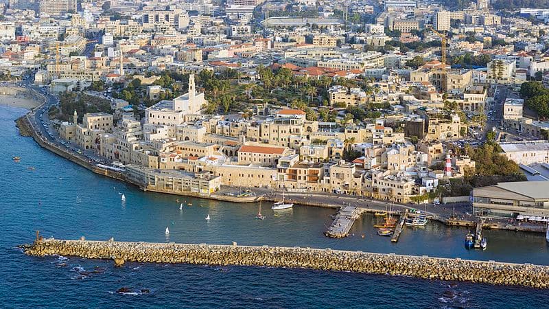 #9 Jaffa Flea Market — Top 10 Things to Do in Tel Aviv
