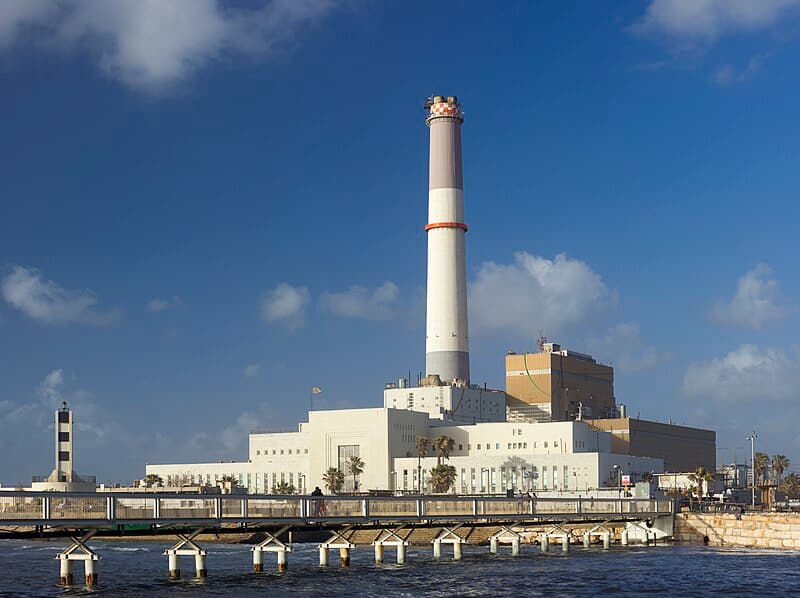 #10 Reading Power Station — Top 10 Things to Do in Tel Aviv