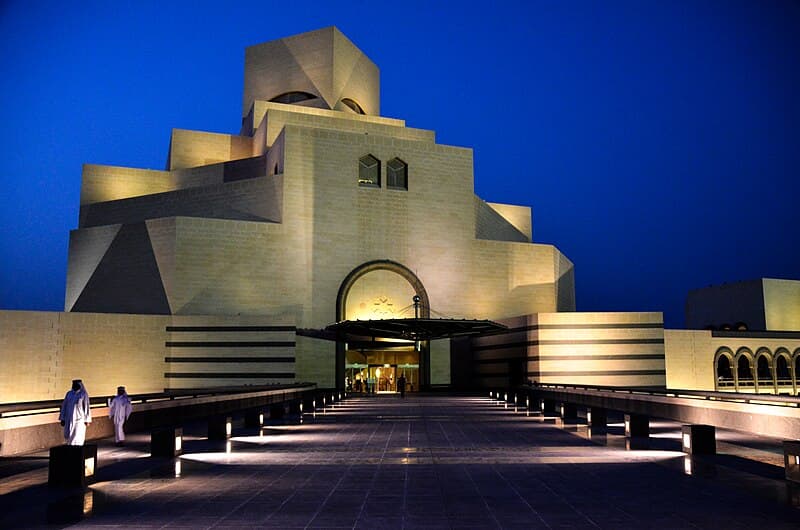 #1 Museum of Islamic Art — Top 10 Things to Do in Doha