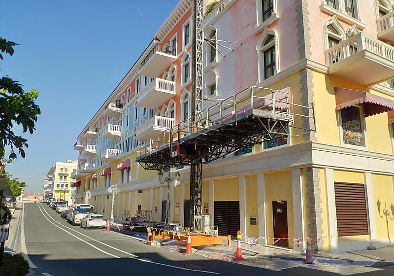 #3 The Pearl-Qatar — Top 10 Things to Do in Doha