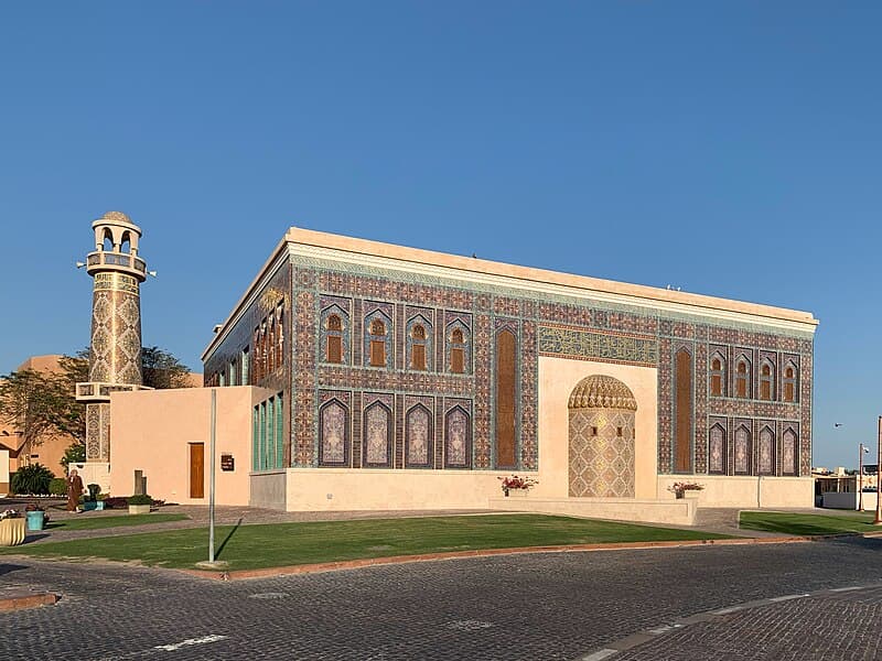 #4 Katara Cultural Village — Top 10 Things to Do in Doha