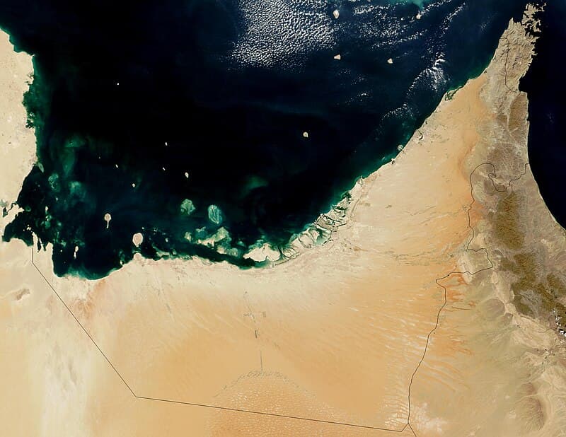 #5 Qatar Desert Safari — Top 10 Things to Do in Doha
