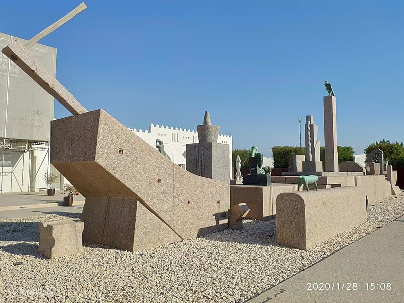 #9 Mathaf: Arab Museum of Modern Art — Top 10 Things to Do in Doha