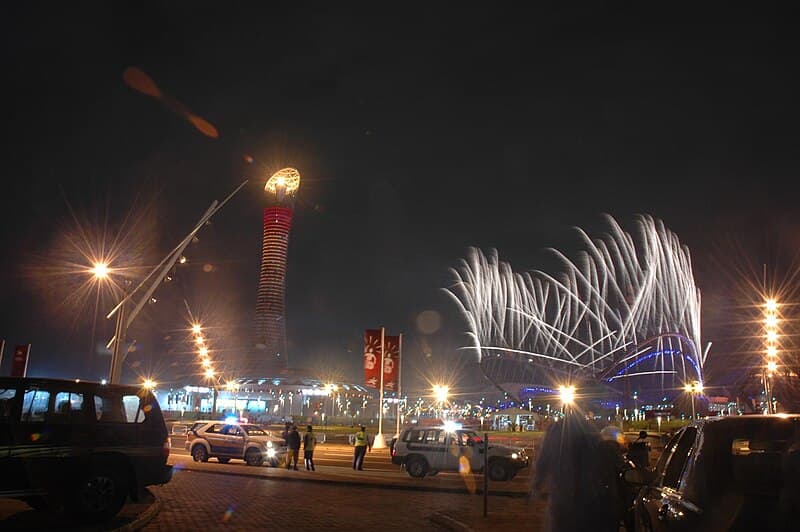 #10 Aspire Zone — Top 10 Things to Do in Doha