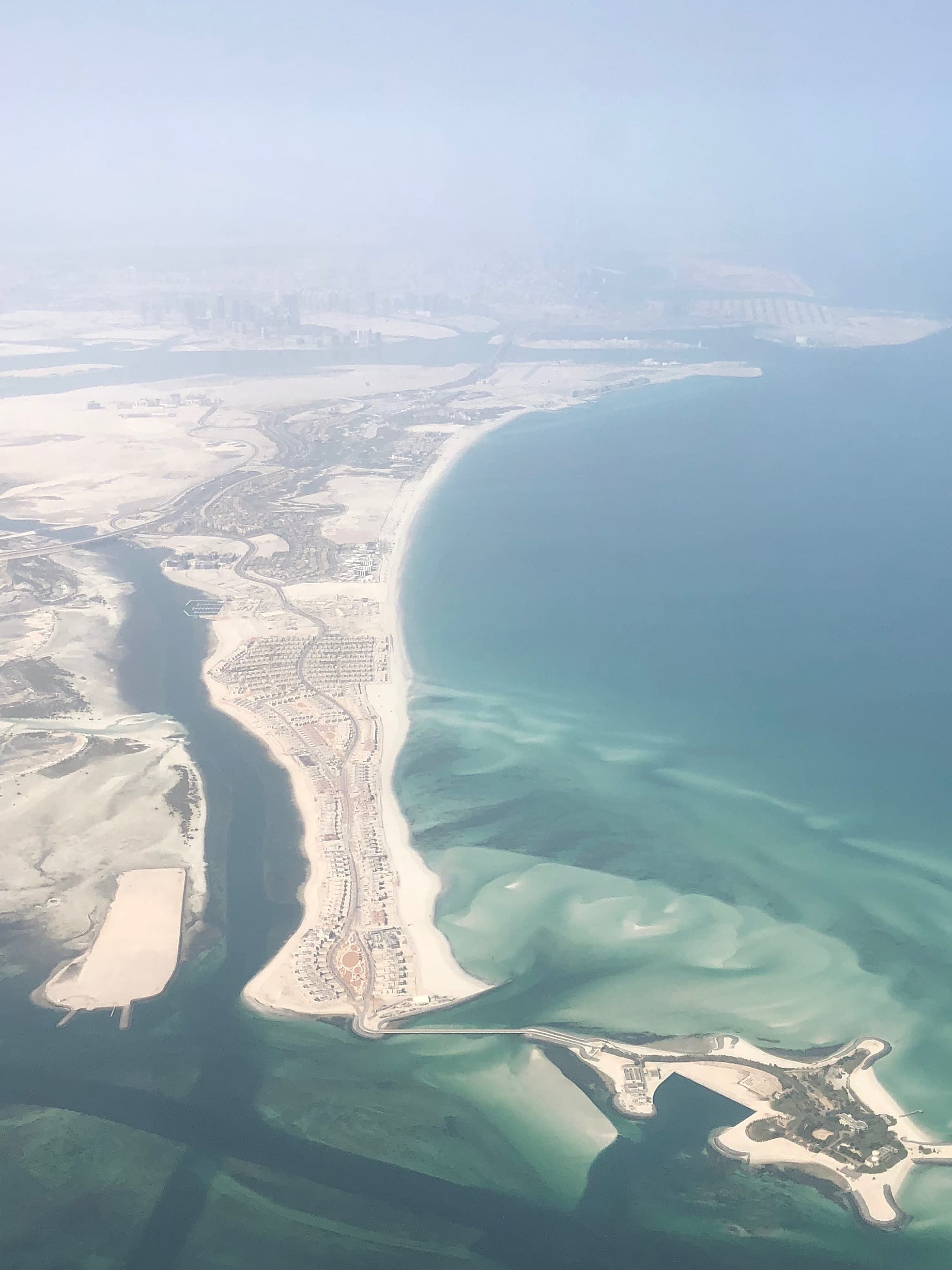 #5 Saadiyat Island — Top 10 Things to Do in Abu Dhabi