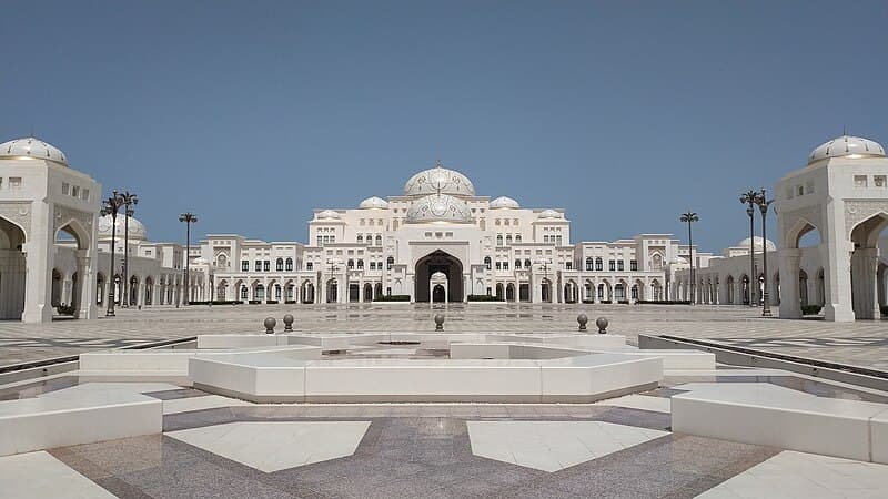 #6 Qasr Al Watan — Top 10 Things to Do in Abu Dhabi