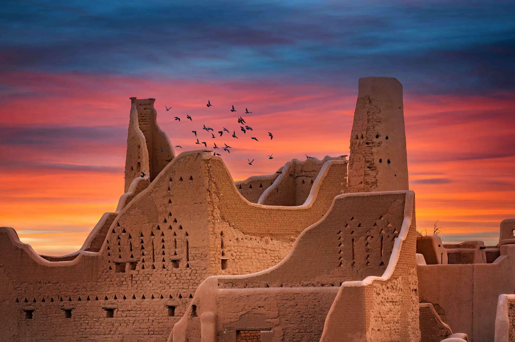 #2 Diriyah — Top 10 Things to Do in Riyadh