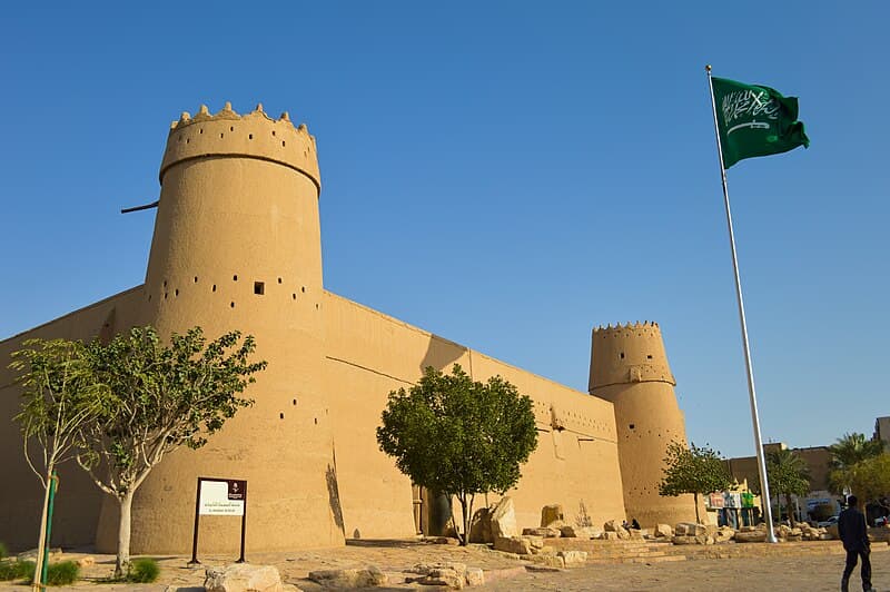 #6 Masmak Fort — Top 10 Things to Do in Riyadh