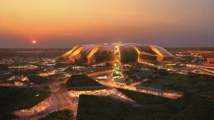 #8 King Abdulaziz Park — Top 10 Things to Do in Riyadh