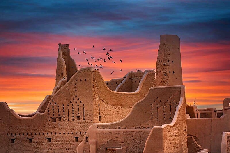 #9 Al Bujairi Heritage Park — Top 10 Things to Do in Riyadh