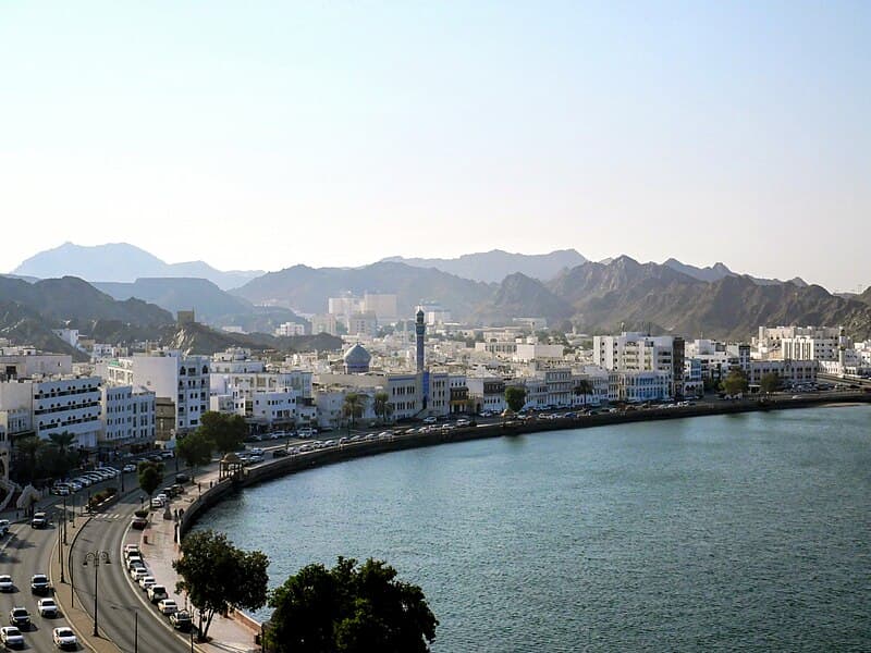 #2 Mutrah Souq — Top 10 Things to Do in Muscat
