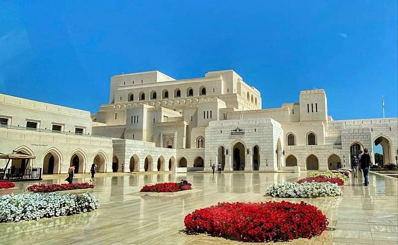 #3 Royal Opera House Muscat — Top 10 Things to Do in Muscat