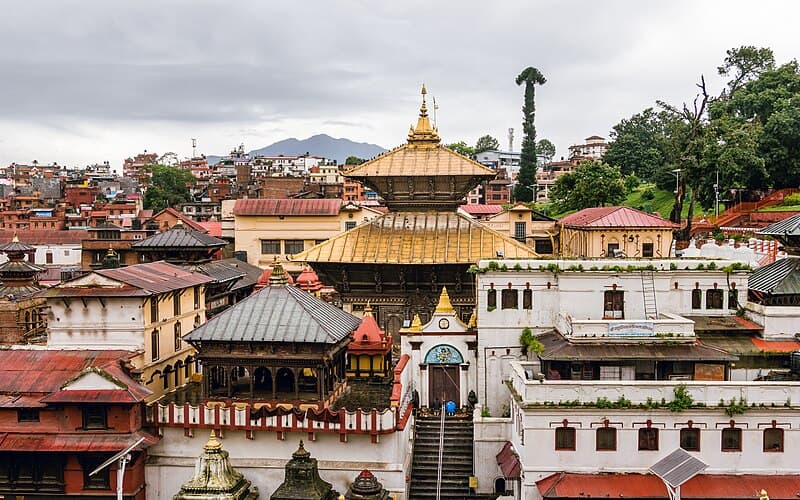 #2 Pashupatinath Temple — Top 10 Things to Do in Kathmandu