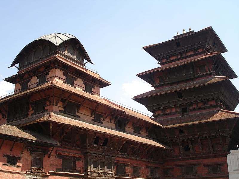 #3 Kathmandu Durbar Square — Top 10 Things to Do in Kathmandu