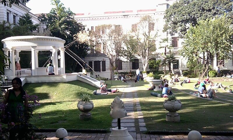 #8 Garden of Dreams — Top 10 Things to Do in Kathmandu