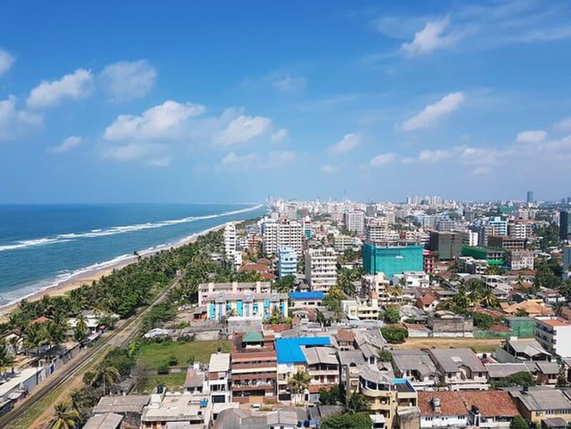 #4 Mount Lavinia Beach — Top 10 Things to Do in Colombo