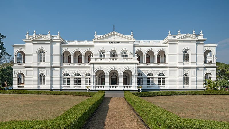 #6 National Museum of Colombo — Top 10 Things to Do in Colombo