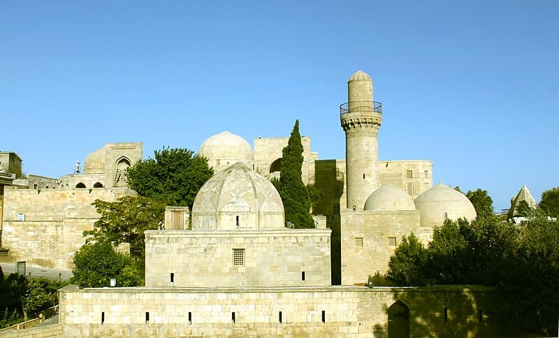 #10 Palace of the Shirvanshahs — Top 10 Things to Do in Baku