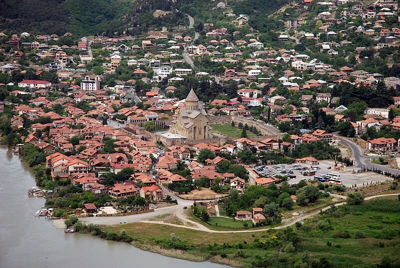 #7 Mtskheta — Ancient Capital — Top 10 Things to Do in Tbilisi