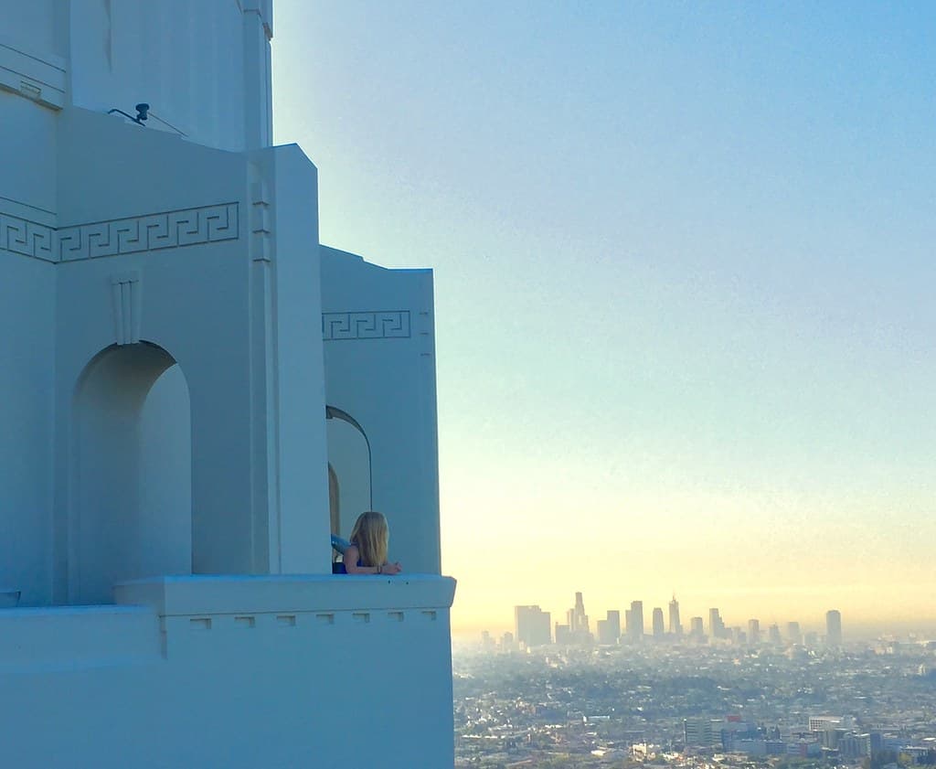 #1 Griffith Observatory — Top 10 Things to Do in Los Angeles
