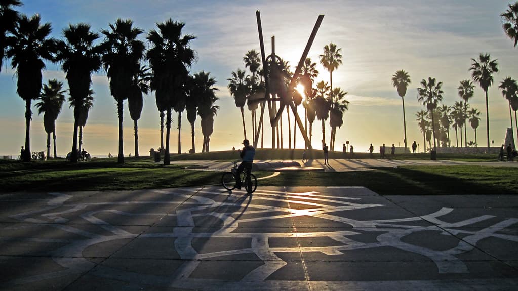 #3 Venice Beach — Top 10 Things to Do in Los Angeles