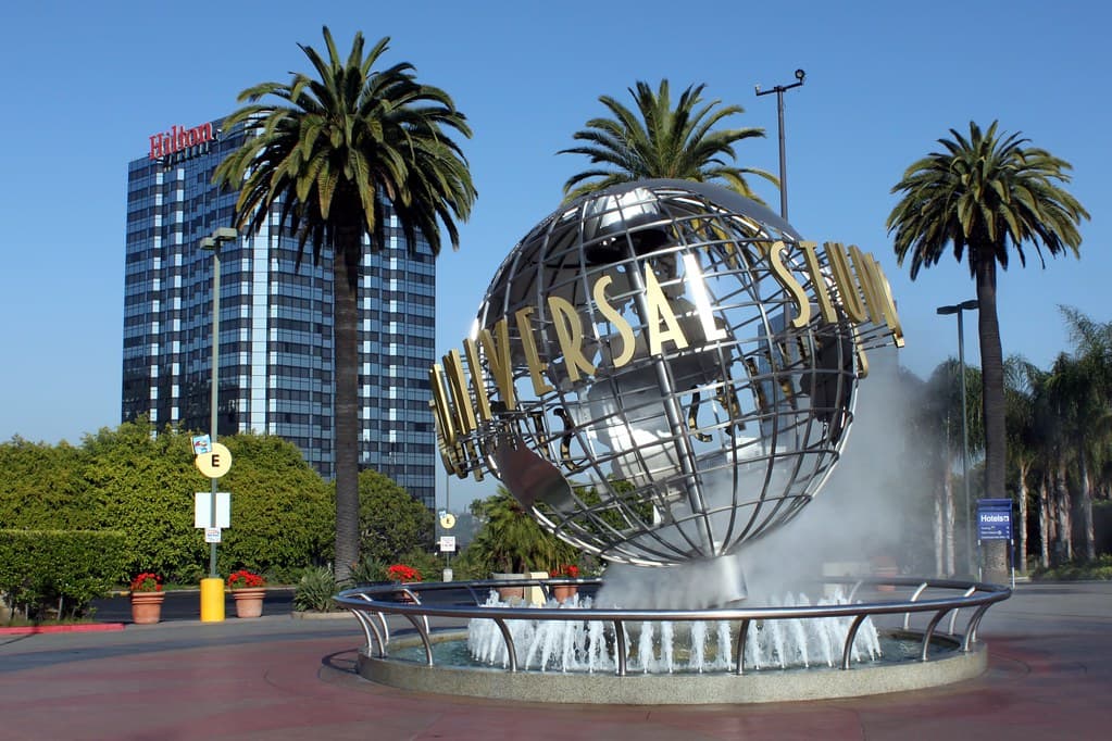 #7 Universal Studios Hollywood — Top 10 Things to Do in Los Angeles